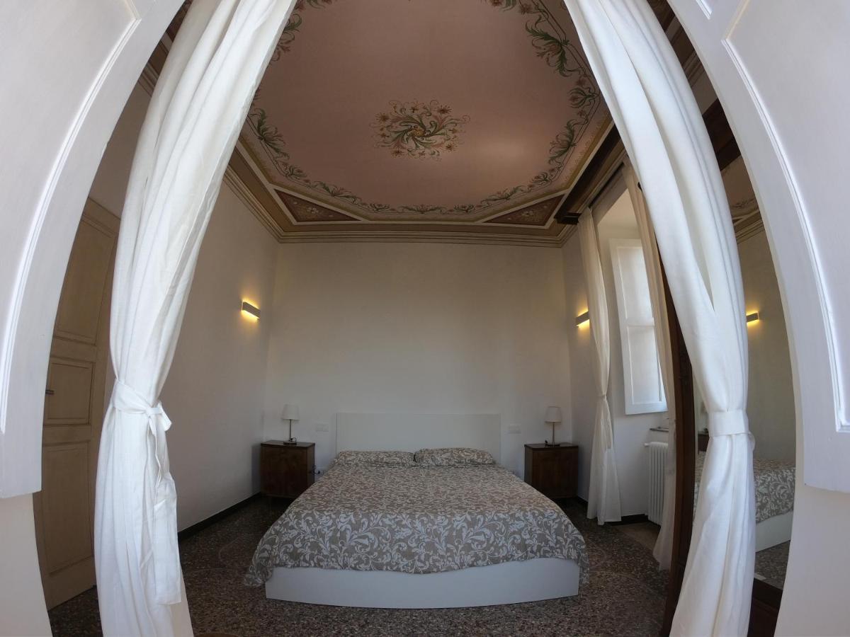 La Scialuppa Apartment Camogli Bagian luar foto
