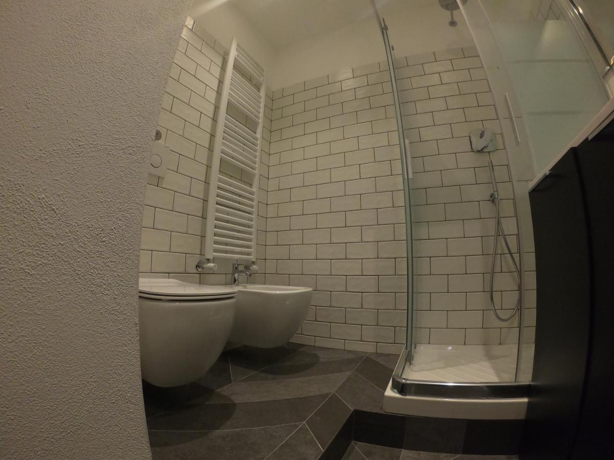 La Scialuppa Apartment Camogli Bagian luar foto